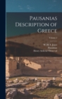 Image for Pausanias Description of Greece; Volume 2