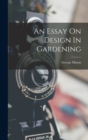 Image for An Essay On Design In Gardening