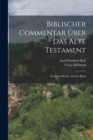 Image for Biblischer Commentar Uber Das Alte Testament : Poetische Bucher, Zweiter Band