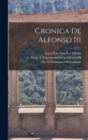 Image for Cronica De Alfonso Iii