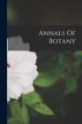 Image for Annals Of Botany