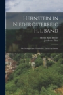 Image for Hernstein in Niederosterreich. I. Band