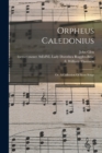 Image for Orpheus Caledonius