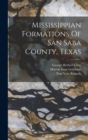 Image for Mississippian Formations Of San Saba County, Texas
