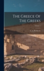 Image for The Greece Of The Greeks; Volume 1