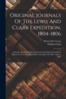 Image for Original Journals Of The Lewis And Clark Expedition, 1804-1806