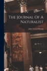 Image for The Journal Of A Naturalist