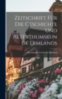 Image for Zeitschrift Fur Die Geschichte Und Alterthumskunde Ermlands