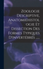 Image for Zoologie Descriptive, Anatomiehistologie Et Dissection Des Formes Typiques D&#39;invertebres ......