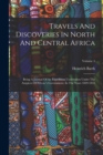 Image for Travels And Discoveries In North And Central Africa