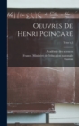 Image for Oeuvres de Henri Poincare; Tome t.5