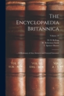 Image for The Encyclopaedia Britannica; ... A Dictionary of Arts, Sciences and General Literature; Volume 23