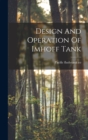 Image for Design And Operation Of Imhoff Tank