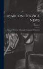 Image for Marconi Service News; Volume 1