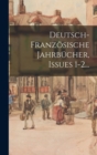 Image for Deutsch-franzosische Jahrbucher, Issues 1-2...
