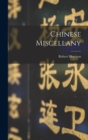 Image for Chinese Miscellany