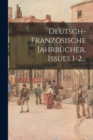 Image for Deutsch-franzosische Jahrbucher, Issues 1-2...