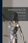 Image for Impressions De Voyage : De Paris A Cadix...