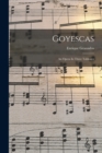 Image for Goyescas