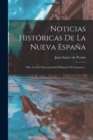 Image for Noticias Historicas De La Nueva Espana