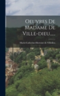 Image for Oeuvres De Madame De Ville-dieu......
