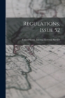 Image for Regulations, Issue 52