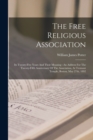 Image for The Free Religious Association
