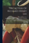 Image for The Letters Of Richard Henry Lee