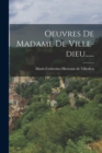 Image for Oeuvres De Madame De Ville-dieu......