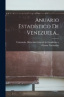 Image for Anuario Estadistico De Venezuela...