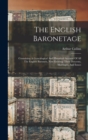 Image for The English Baronetage