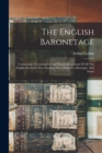 Image for The English Baronetage