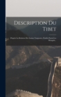 Image for Description Du Tibet : D&#39;apres La Relation Des Lamas Tangoutes, Etablis Parmi Les Mongols...