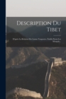Image for Description Du Tibet