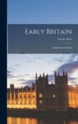 Image for Early Britain : Anglo-Saxon Britain