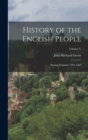 Image for History of the English People : Puritan England, 1603-1660; Volume V