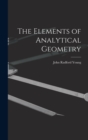 Image for The Elements of Analytical Geometry