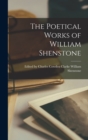 Image for The Poetical Works of William Shenstone