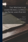 Image for The Writings of James Russell Lowell in Prose and Poetry : Political Essays; Volume V