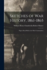 Image for Sketches of War History, 1861-1865 : Papers Read Before the Ohio Commandery