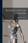 Image for Business Law for Engineers