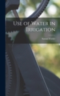 Image for Use of Water in Irrigation