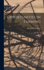 Image for Opportunities in Farming