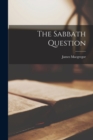 Image for The Sabbath Question