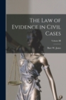 Image for The Law of Evidence in Civil Cases; Volume III