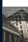 Image for The London Cabinet Makers Book of Prices