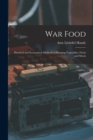 Image for War Food