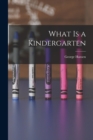 Image for What is a Kindergarten