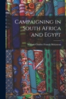 Image for Campaigning in South Africa and Egypt