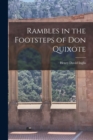 Image for Rambles in the Footsteps of Don Quixote